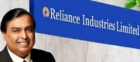 Reliance Fixes it's Goal for next 20 Years!